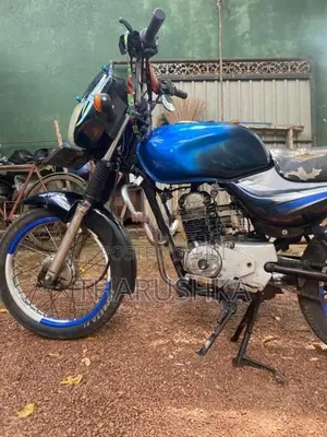 Bajaj CT100 2009