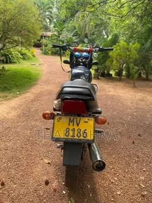 Bajaj CT100 2009
