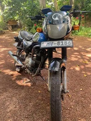 Bajaj CT100 2009