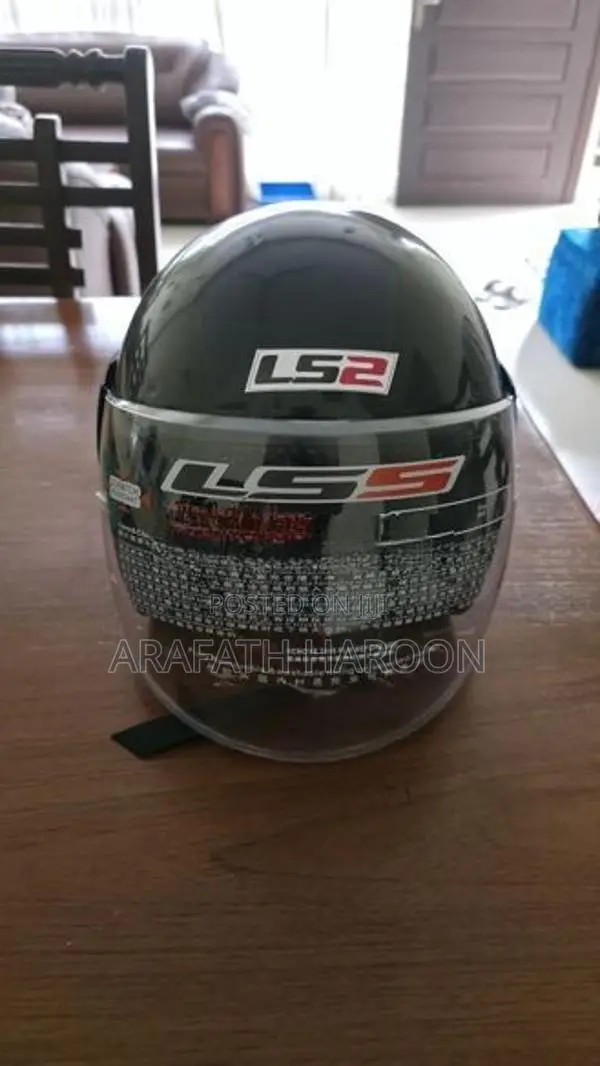 LS2/LSS Helmet