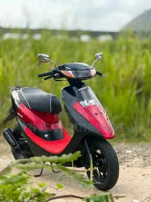 Honda Dio 2009