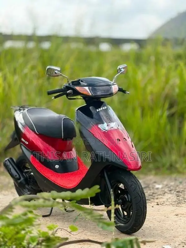 Honda Dio 2009
