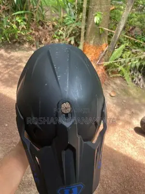 Yohe Full Face Helmet