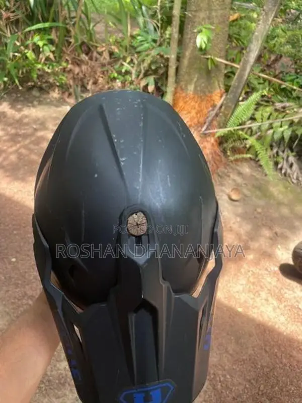 Yohe Full Face Helmet