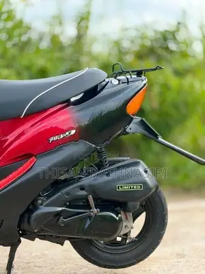 Honda Dio 2009