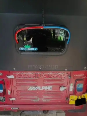 Bajaj RE 2014