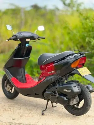 Honda Dio 2009