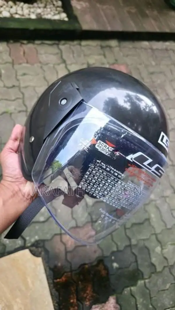 LS2/LSS Helmet