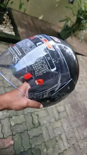LS2/LSS Helmet