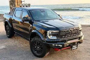 Ford Ranger Raptor Hamer 2025