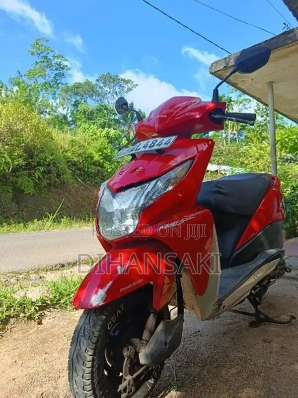 Honda Dio 2015