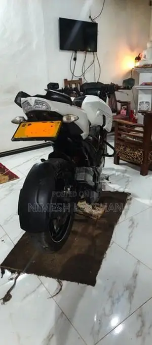 TVS Apache 2017