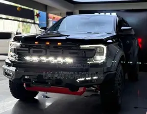 Ford Ranger Raptor Hamer 2025