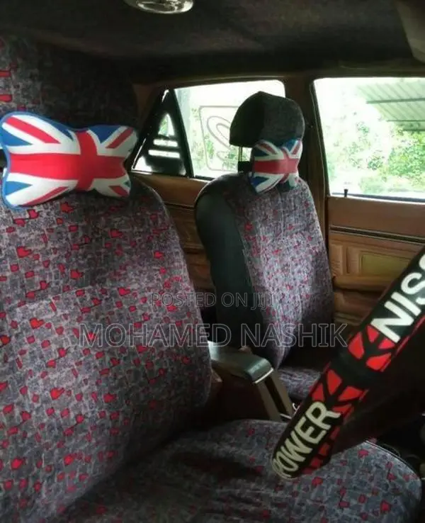 Nissan Sunny HB310 1980