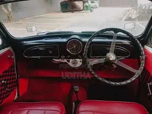 Morris Minor 1960