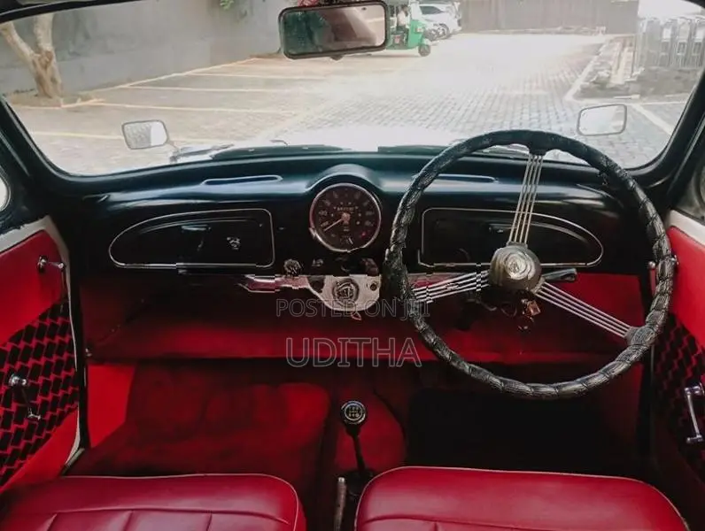 Morris Minor 1960