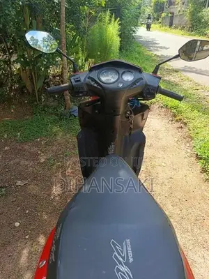 Honda Dio 2015