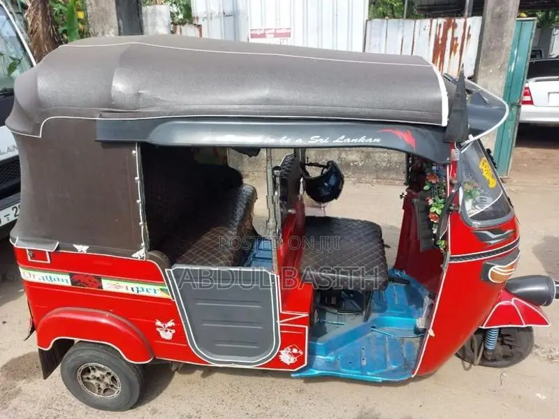 Bajaj RE 2 Stroke 2006