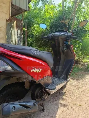 Honda Dio 2015