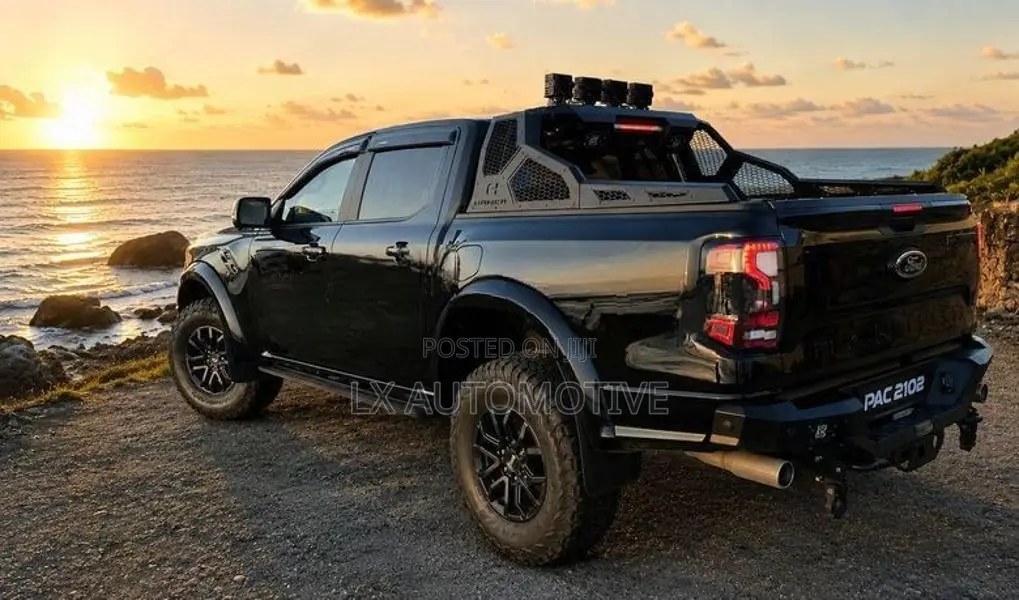 Ford Ranger Raptor Hamer 2025