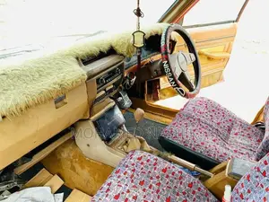 Nissan Sunny HB310 1980