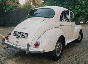 Morris Minor 1960