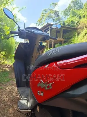 Honda Dio 2015