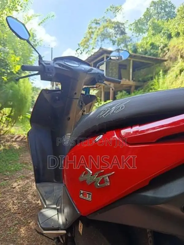 Honda Dio 2015
