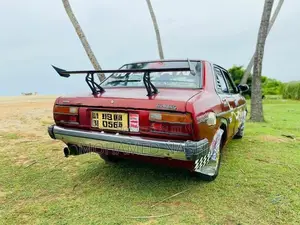 Nissan Sunny HB310 1980