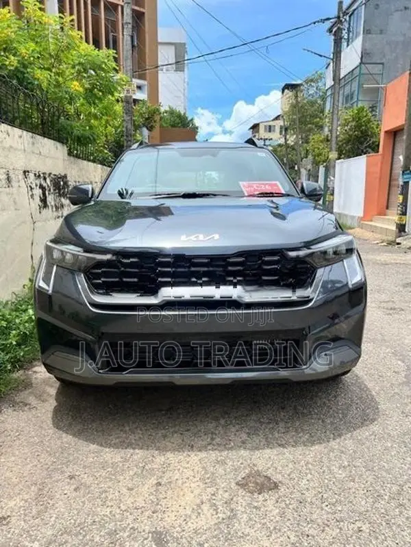 Kia Sonet GTX+ Highest grade 2026
