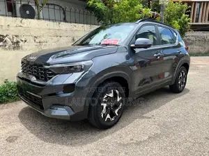 Kia Sonet GTX+ Highest grade 2026
