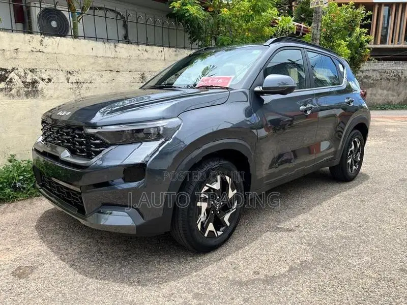 Kia Sonet GTX+ Highest grade 2026