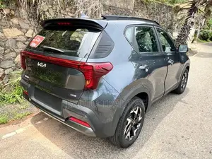 Kia Sonet GTX+ Highest grade 2026