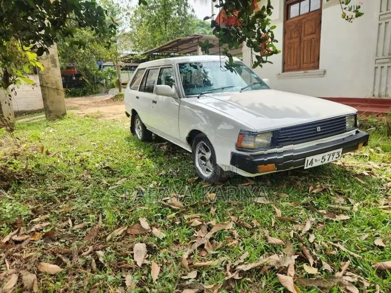 Toyota Corolla 1983