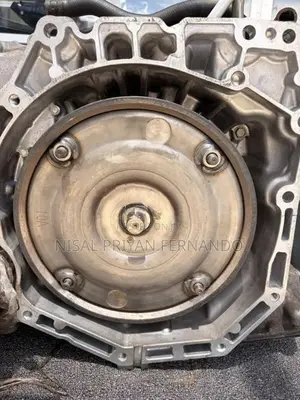 Nissan Tiida CVT Gear Box