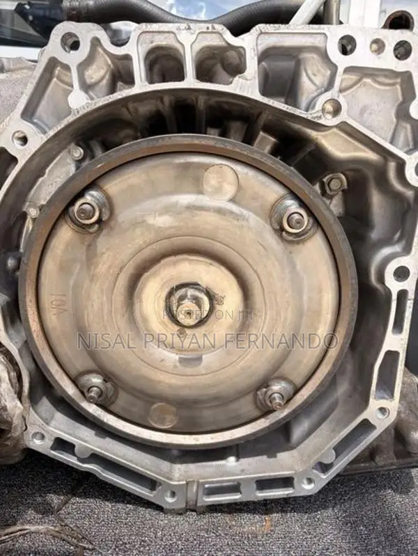 Nissan Tiida CVT Gear Box