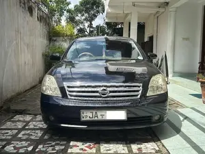 Nissan Cefiro 250 JM 2004