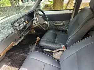 Toyota Corolla 1983