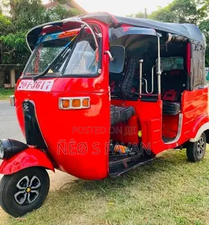 Bajaj RE 2 Stroke 1998