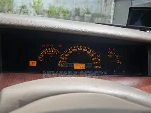 Nissan Cefiro 250 JM 2004