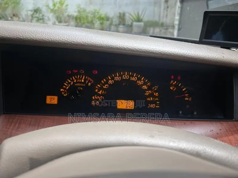 Nissan Cefiro 250 JM 2004