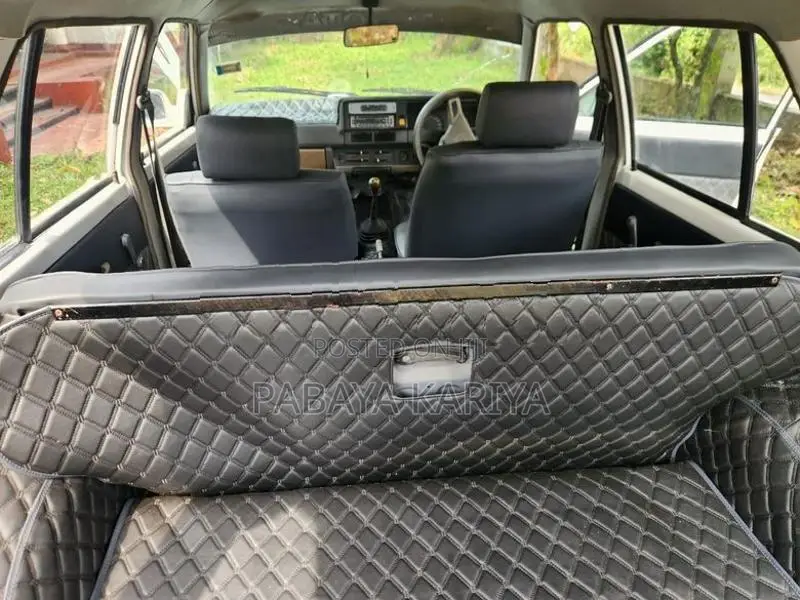 Toyota Corolla 1983