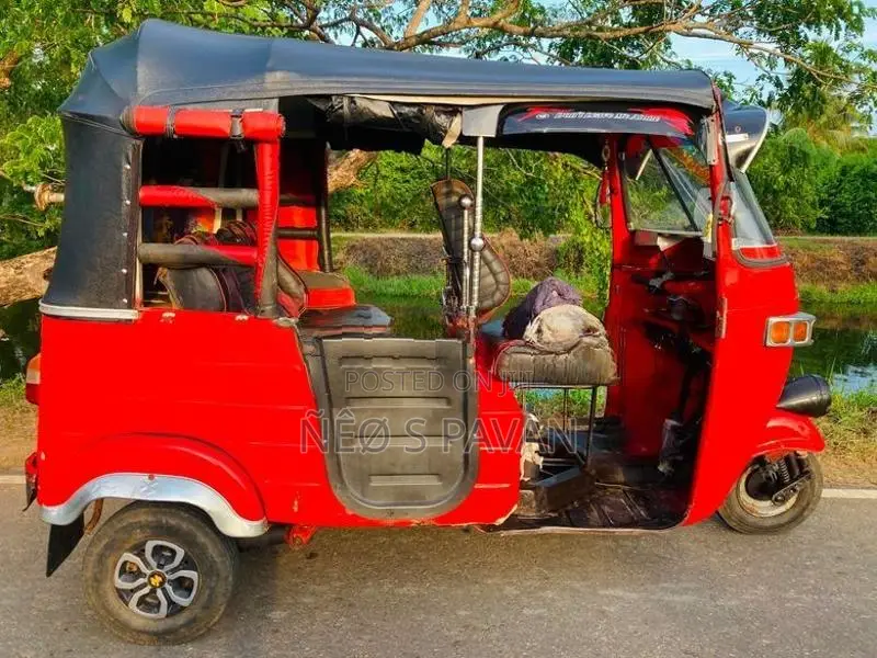Bajaj RE 2 Stroke 1998
