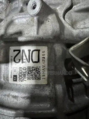 Suzuki Spacia 2023/24 DN2 Gear Box