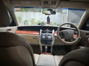 Nissan Cefiro 250 JM 2004