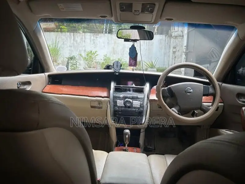 Nissan Cefiro 250 JM 2004
