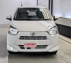 Daihatsu Mira G 2025