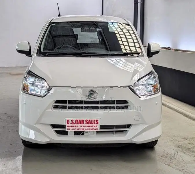 Daihatsu Mira G 2025