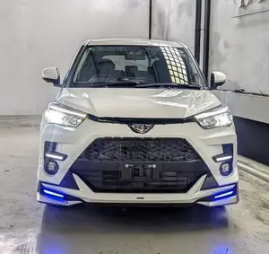 Toyota Raize Turbo Z 2025