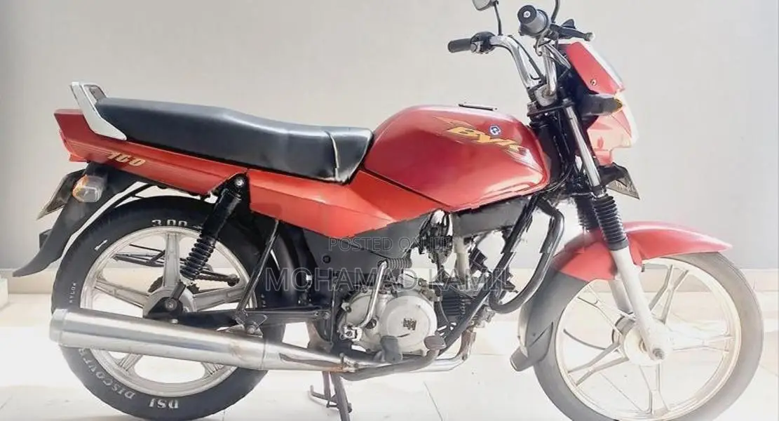 Bajaj Byk 2003